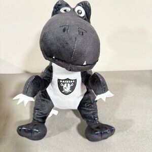 Ty Beanie kids chipper official logo of the Las vegas Riders (code008)